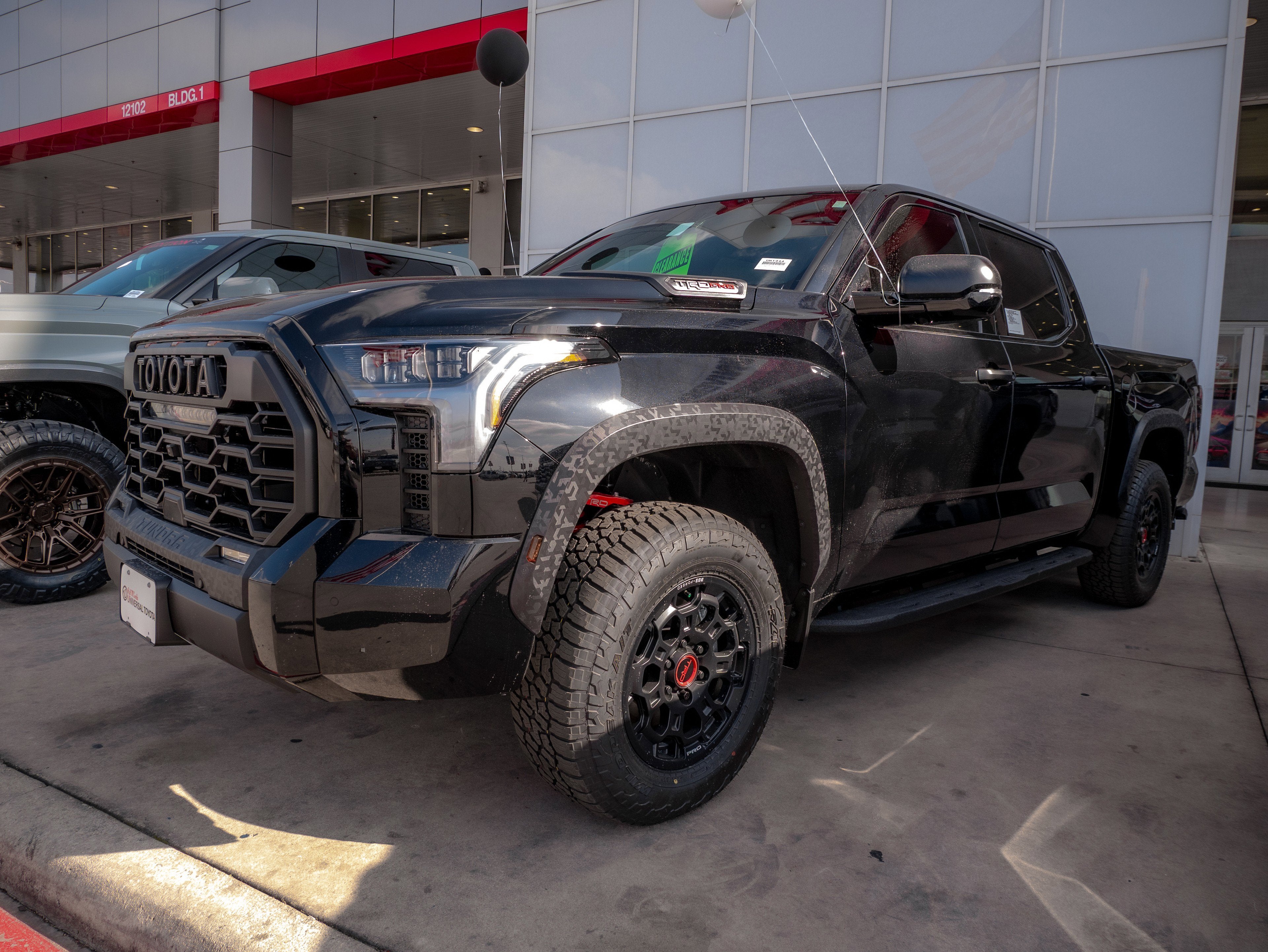 2026 Toyota Tundra i-FORCE MAX Tundra TRD Pro