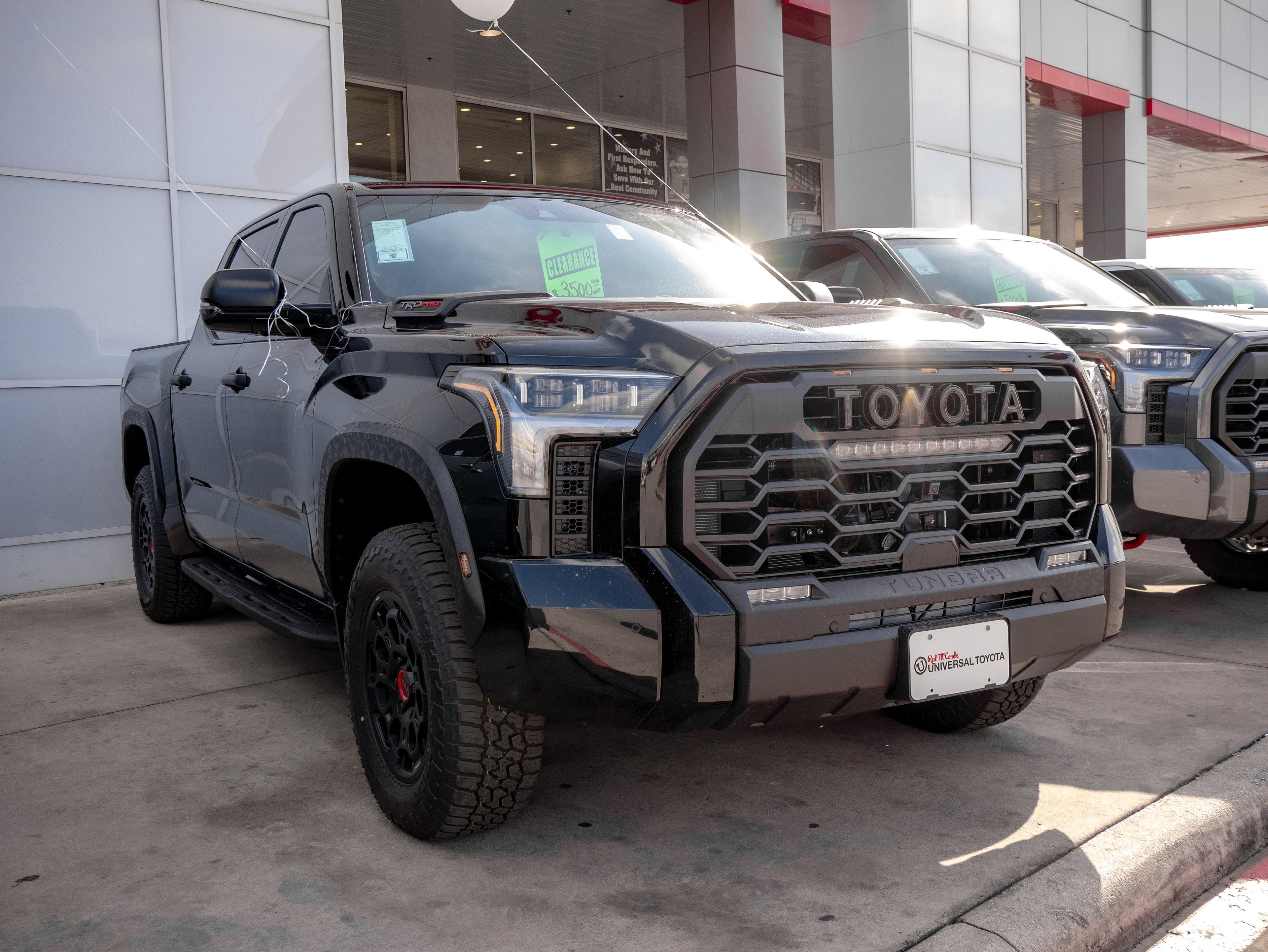2026 Toyota Tundra i-FORCE MAX Tundra TRD Pro