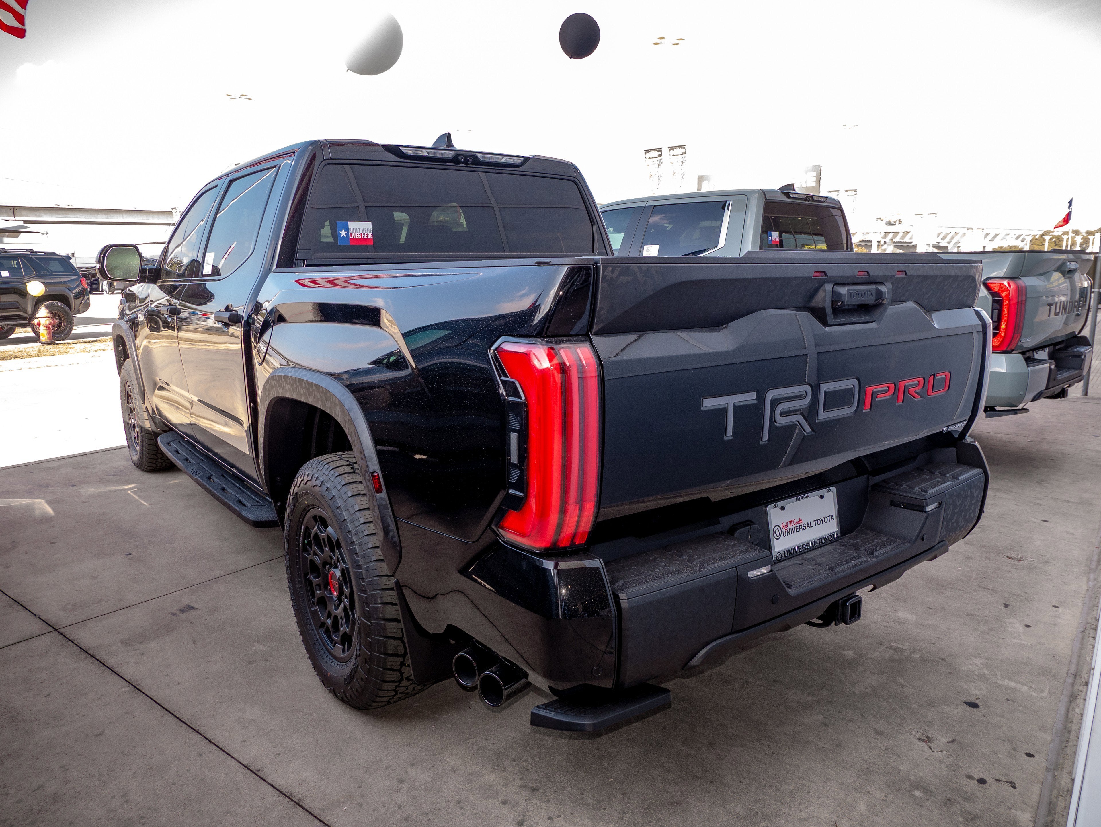 2026 Toyota Tundra i-FORCE MAX Tundra TRD Pro