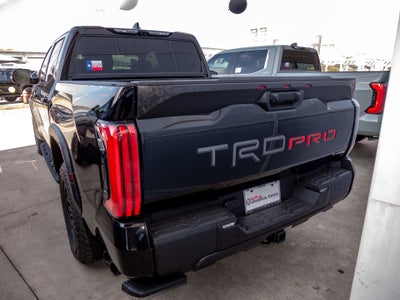 2026 Toyota Tundra i-FORCE MAX Tundra TRD Pro