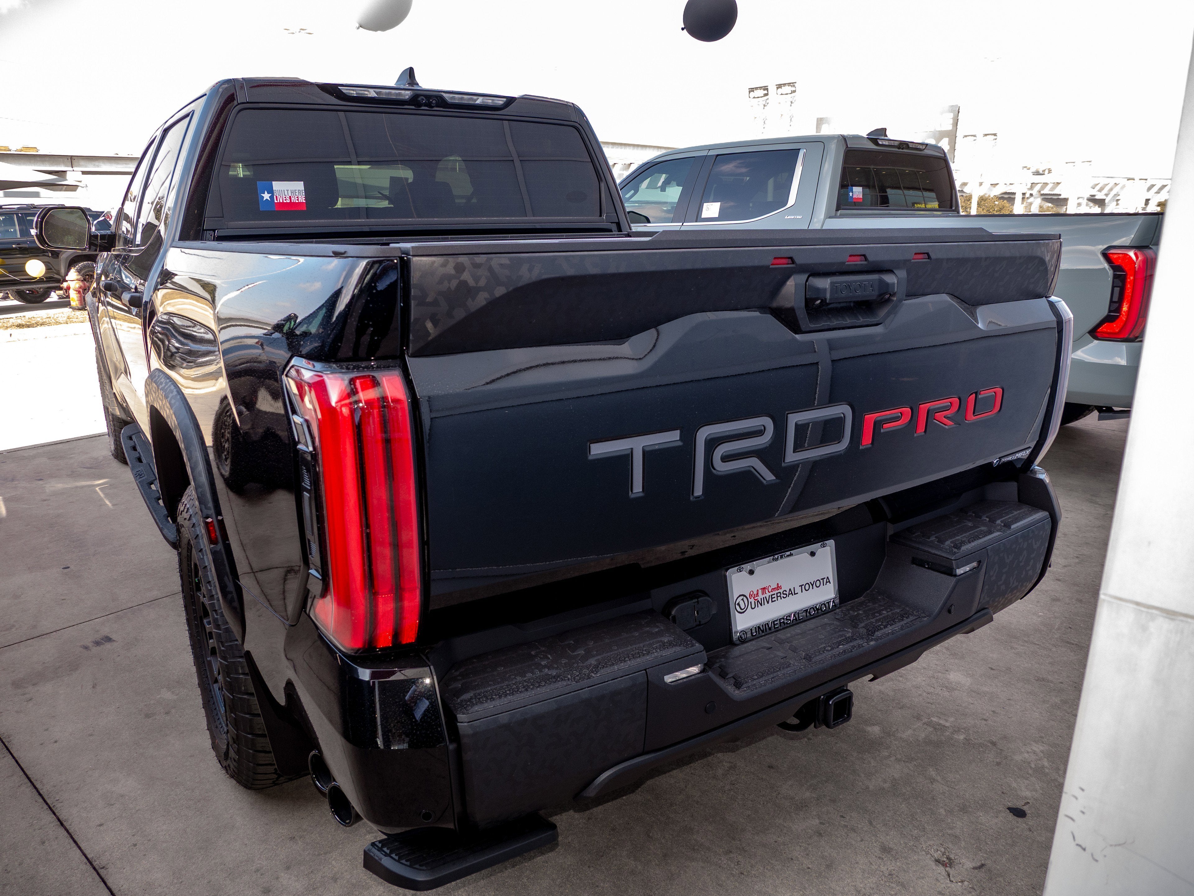 2026 Toyota Tundra i-FORCE MAX Tundra TRD Pro