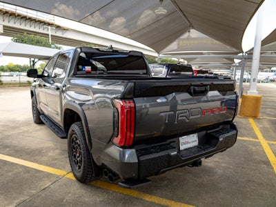 2026 Toyota Tundra i-FORCE MAX Tundra TRD Pro