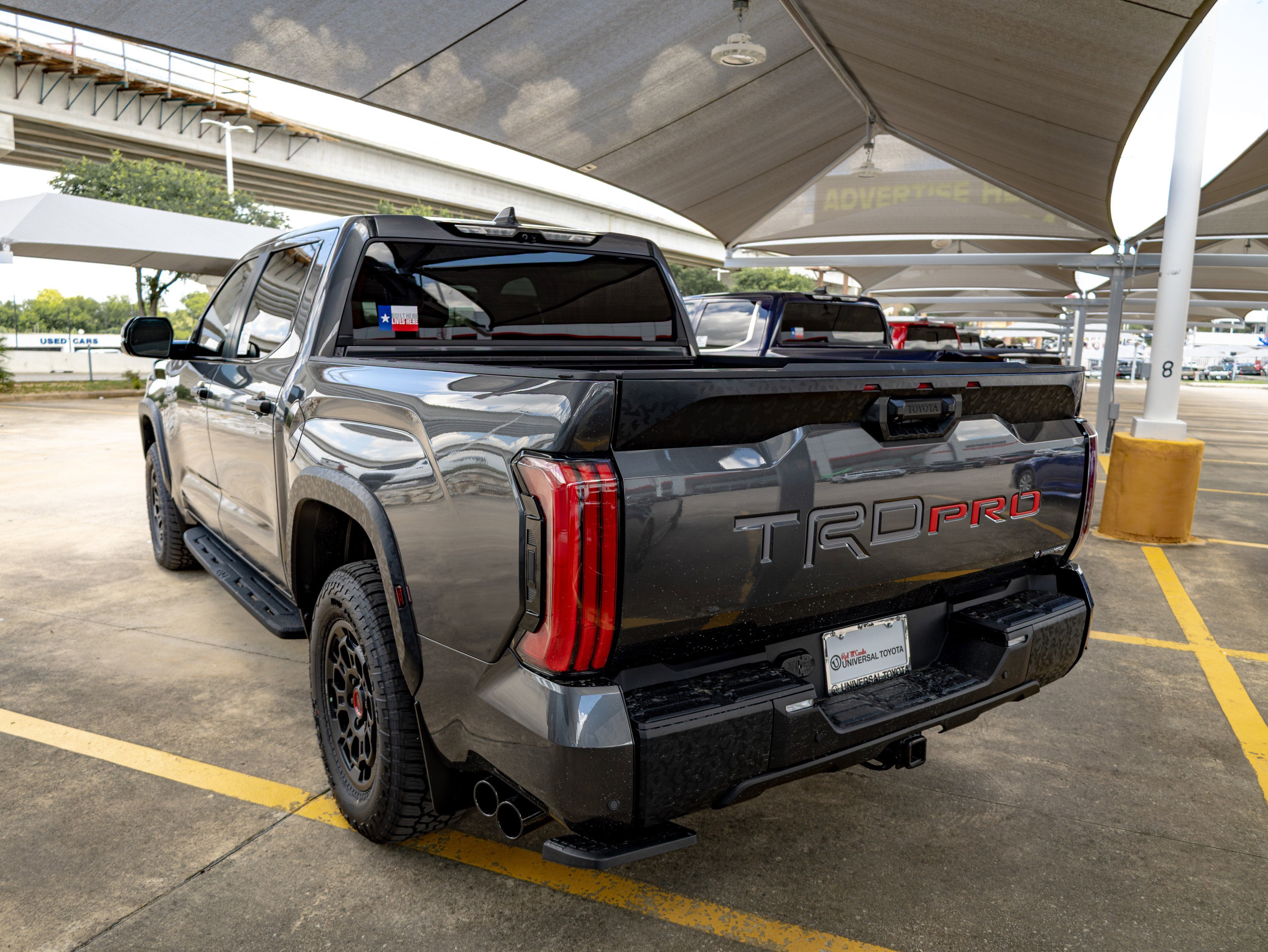 2026 Toyota Tundra i-FORCE MAX Tundra TRD Pro