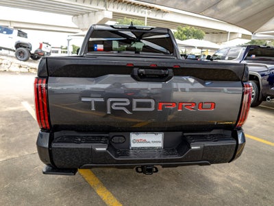 2026 Toyota Tundra i-FORCE MAX Tundra TRD Pro