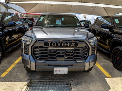 2026 Toyota Tundra i-FORCE MAX Tundra TRD Pro