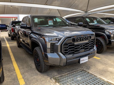 2026 Toyota Tundra i-FORCE MAX Tundra TRD Pro