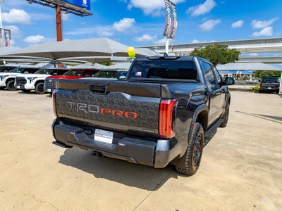 2026 Toyota Tundra i-FORCE MAX Tundra TRD Pro
