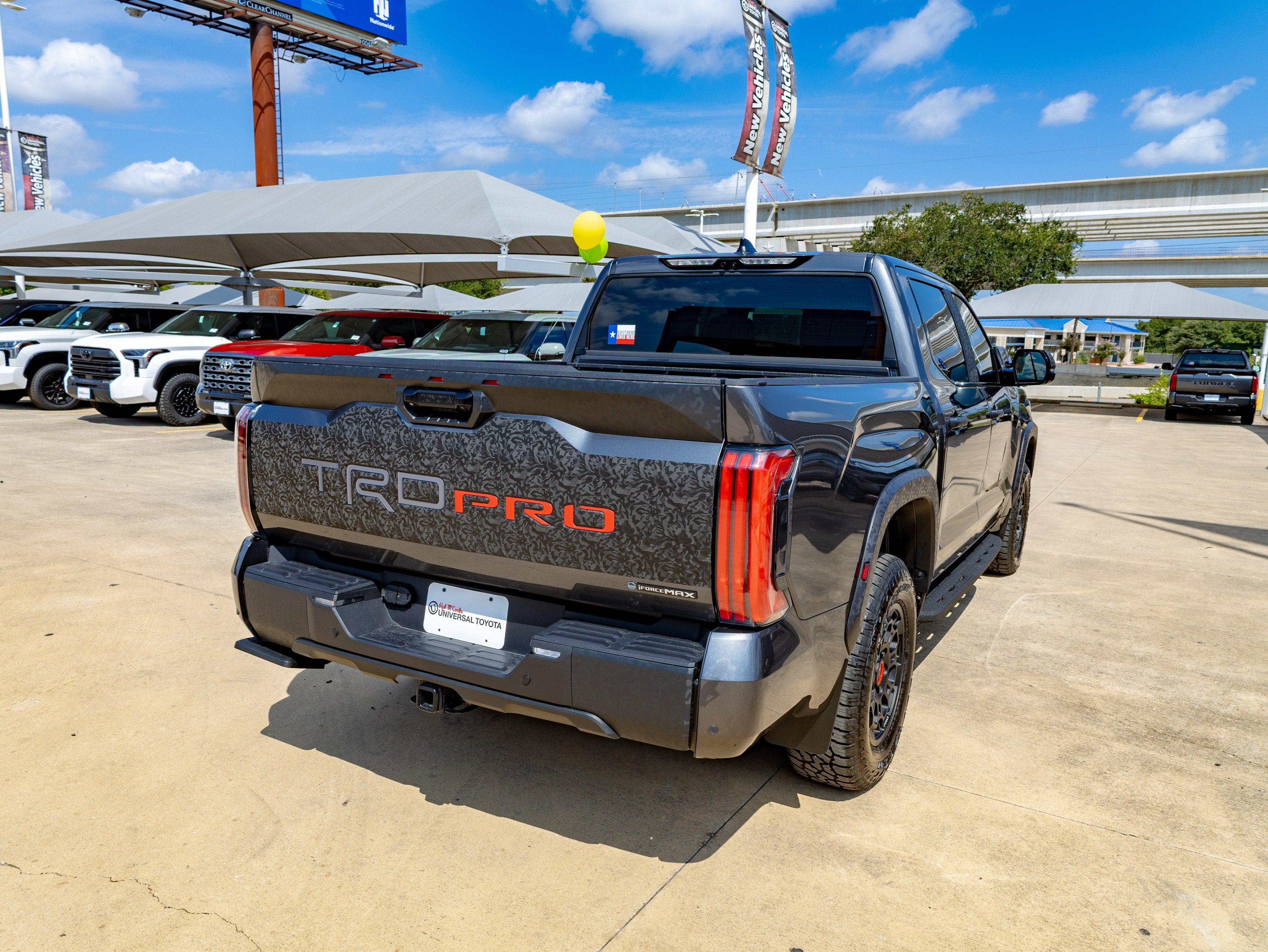 2026 Toyota Tundra i-FORCE MAX Tundra TRD Pro