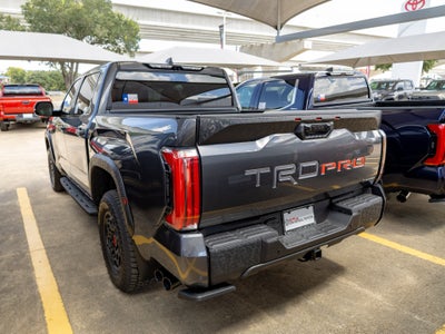 2026 Toyota Tundra i-FORCE MAX Tundra TRD Pro