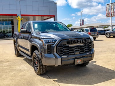 2026 Toyota Tundra i-FORCE MAX Tundra TRD Pro