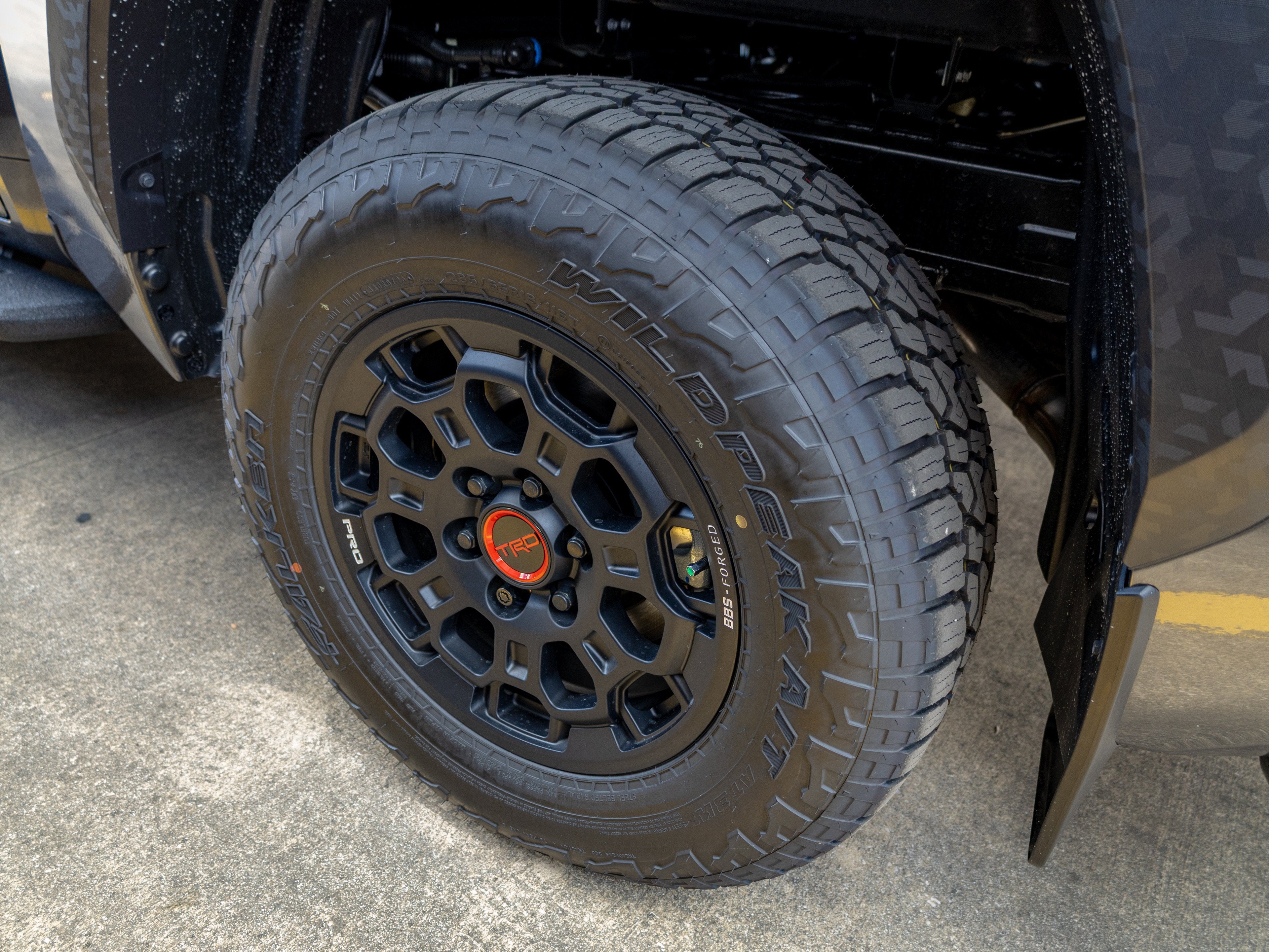 2026 Toyota Tundra i-FORCE MAX Tundra TRD Pro