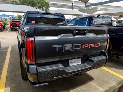 2026 Toyota Tundra i-FORCE MAX Tundra TRD Pro