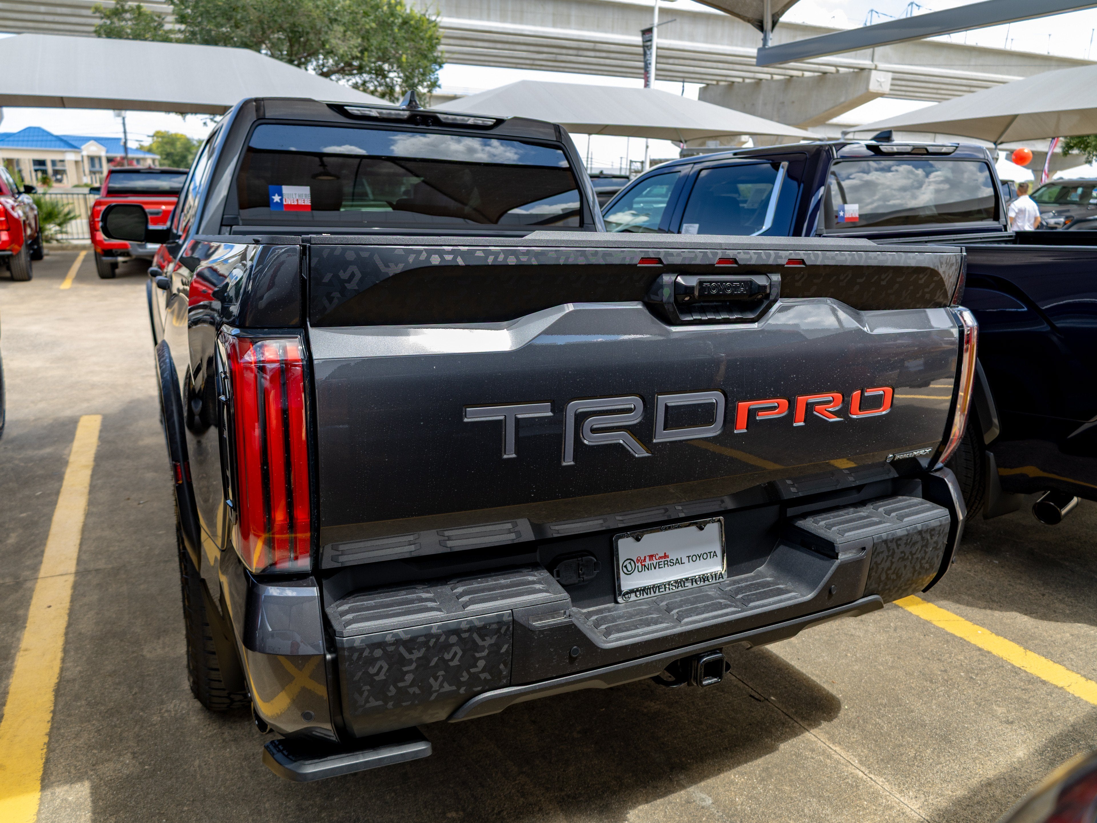 2026 Toyota Tundra i-FORCE MAX Tundra TRD Pro