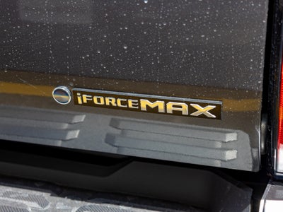 2026 Toyota Tundra i-FORCE MAX Tundra TRD Pro