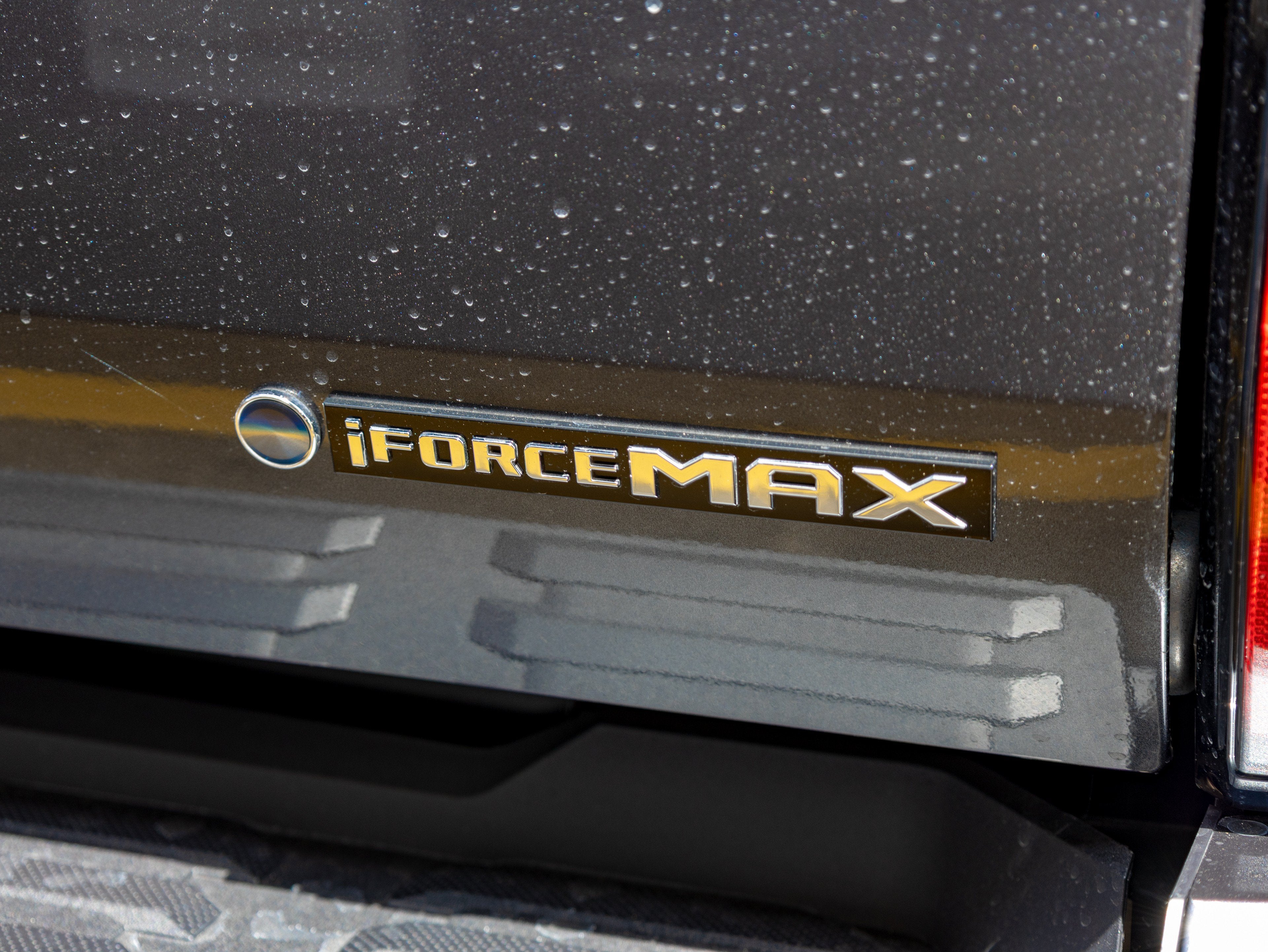 2026 Toyota Tundra i-FORCE MAX Tundra TRD Pro