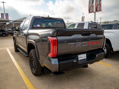 2026 Toyota Tundra i-FORCE MAX Tundra TRD Pro
