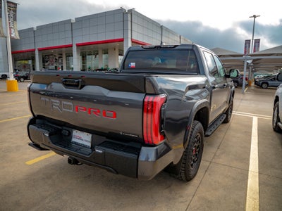 2026 Toyota Tundra i-FORCE MAX Tundra TRD Pro