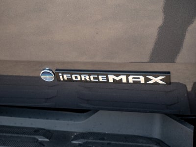 2026 Toyota Tundra i-FORCE MAX Tundra TRD Pro