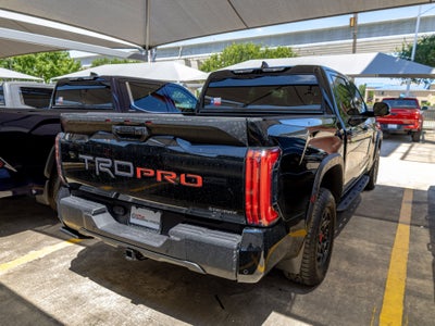 2026 Toyota Tundra i-FORCE MAX Tundra TRD Pro