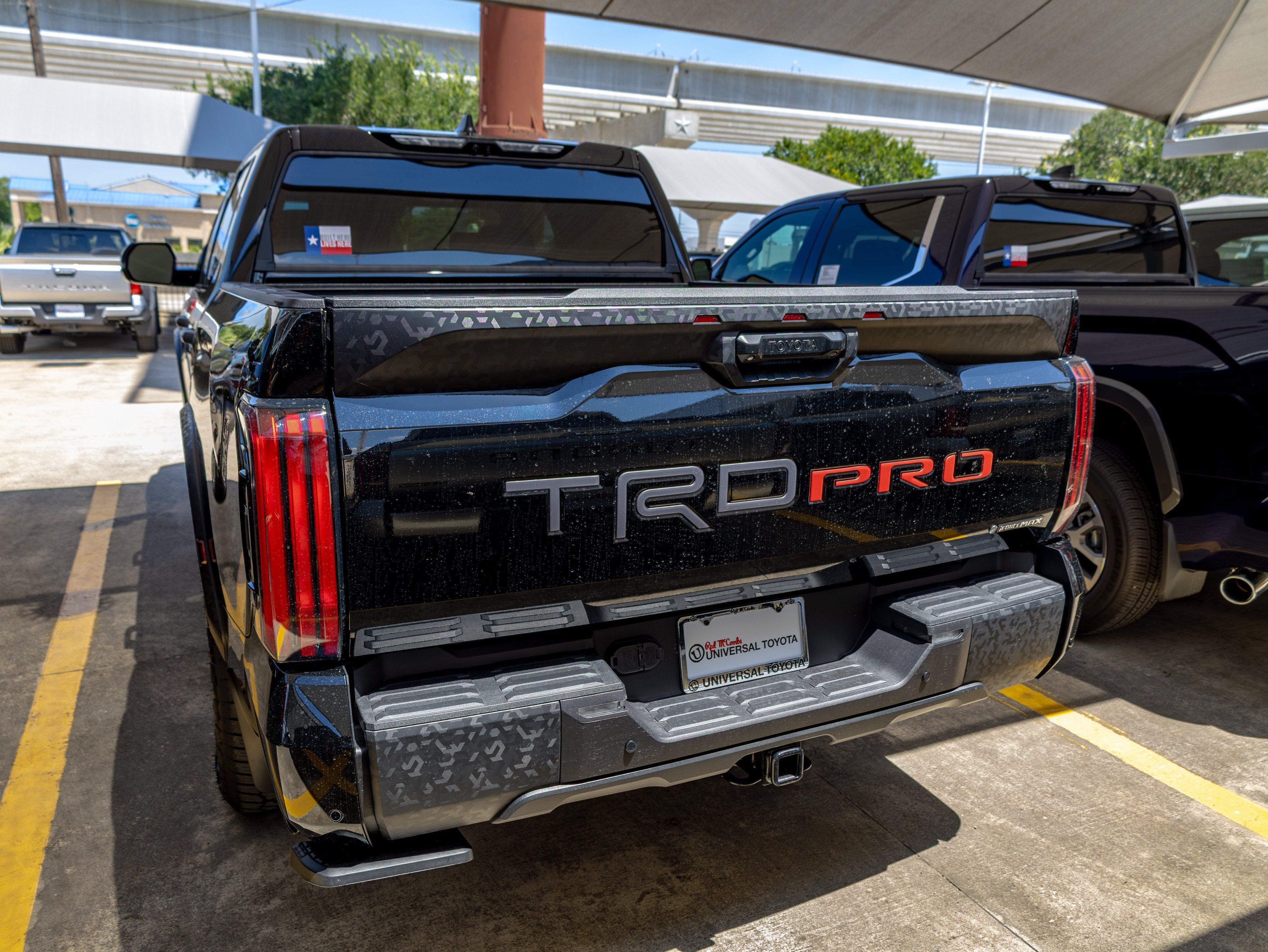 2026 Toyota Tundra i-FORCE MAX Tundra TRD Pro