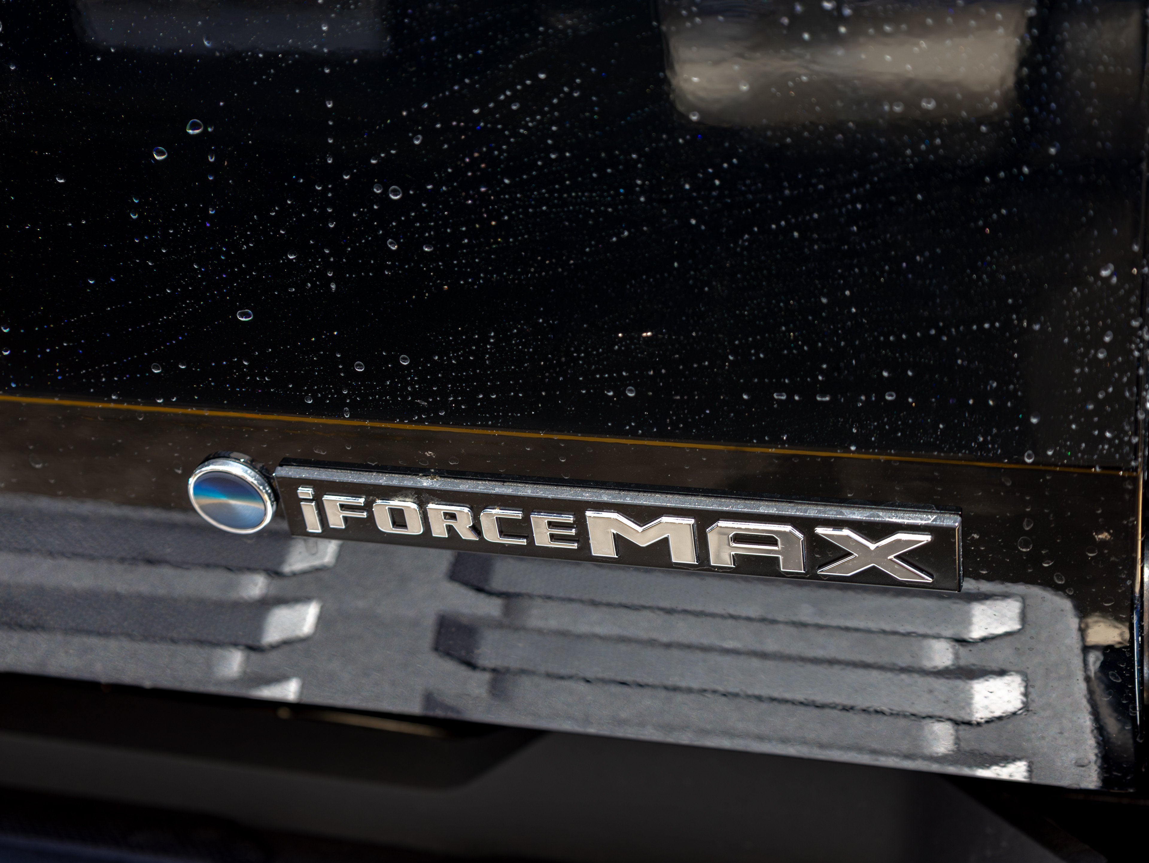 2026 Toyota Tundra i-FORCE MAX Tundra TRD Pro