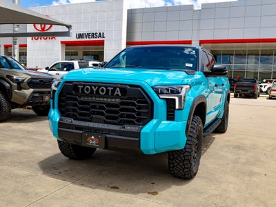 2026 Toyota Tundra i-FORCE MAX Tundra TRD Pro