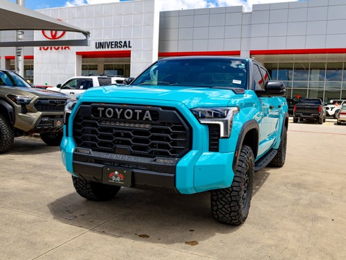 2026 Toyota Tundra i-FORCE MAX Tundra TRD Pro