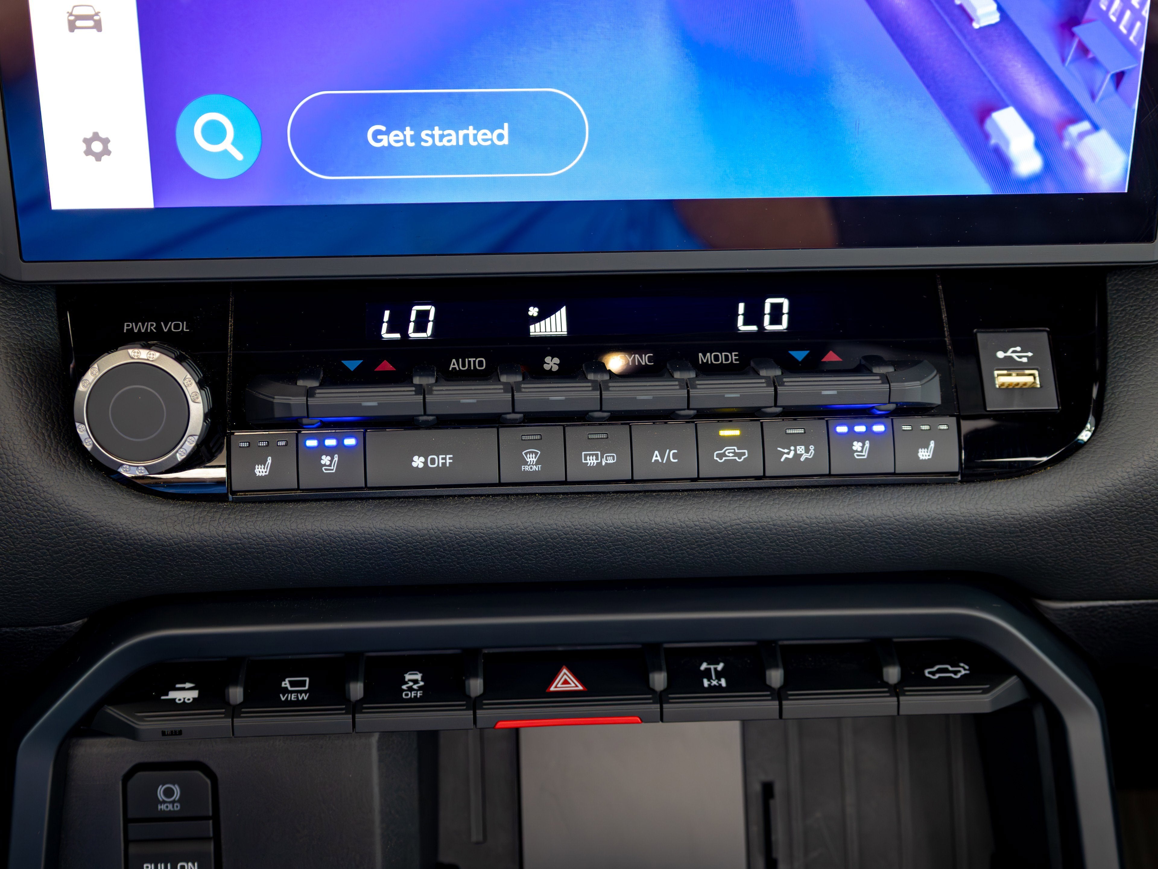 2026 Toyota Tundra i-FORCE MAX Tundra TRD Pro