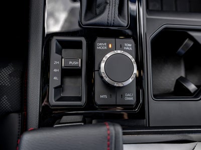 2026 Toyota Tundra i-FORCE MAX Tundra TRD Pro