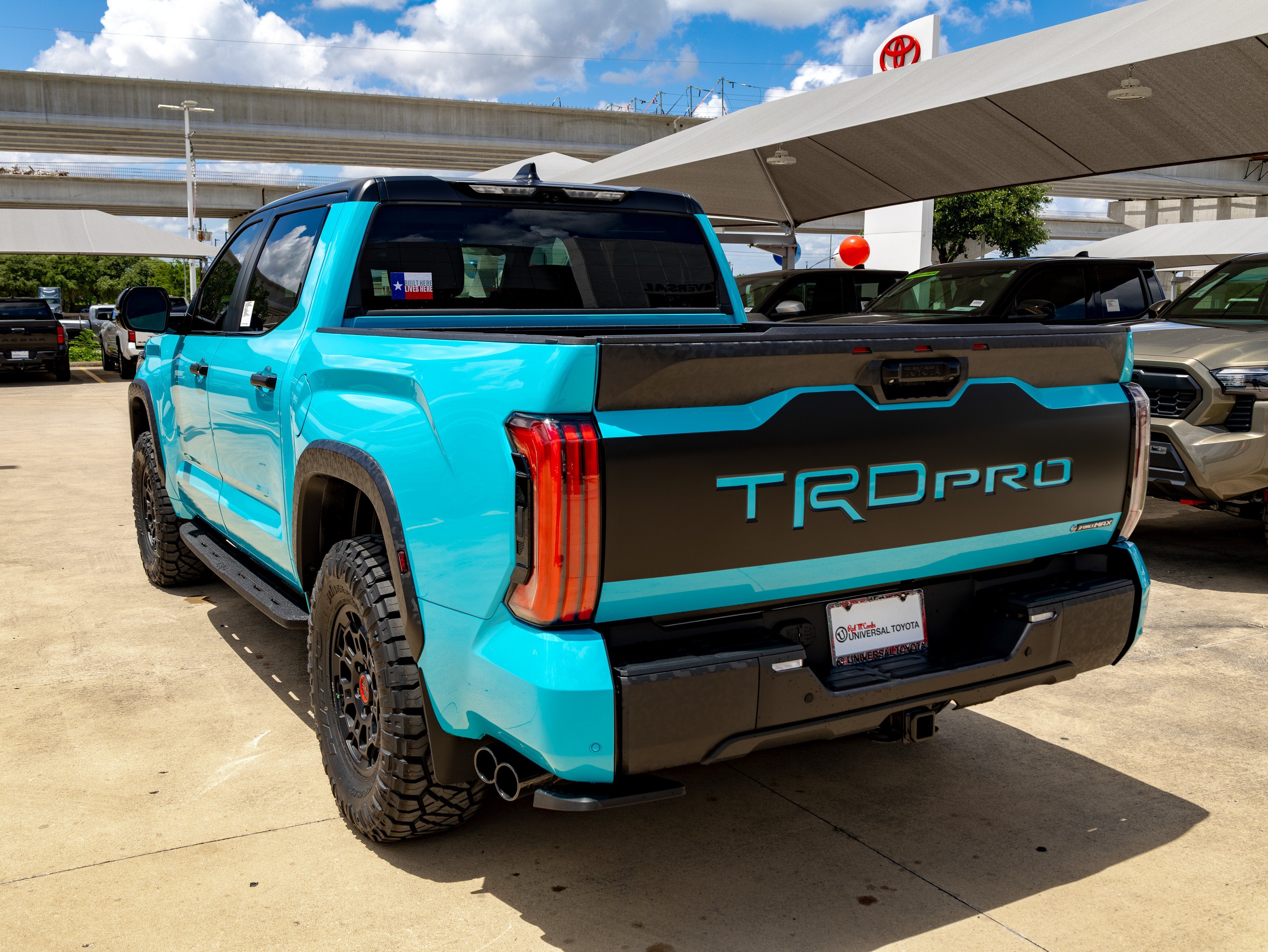 2026 Toyota Tundra i-FORCE MAX Tundra TRD Pro