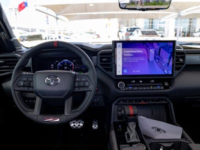 2026 Toyota Tundra i-FORCE MAX Tundra TRD Pro