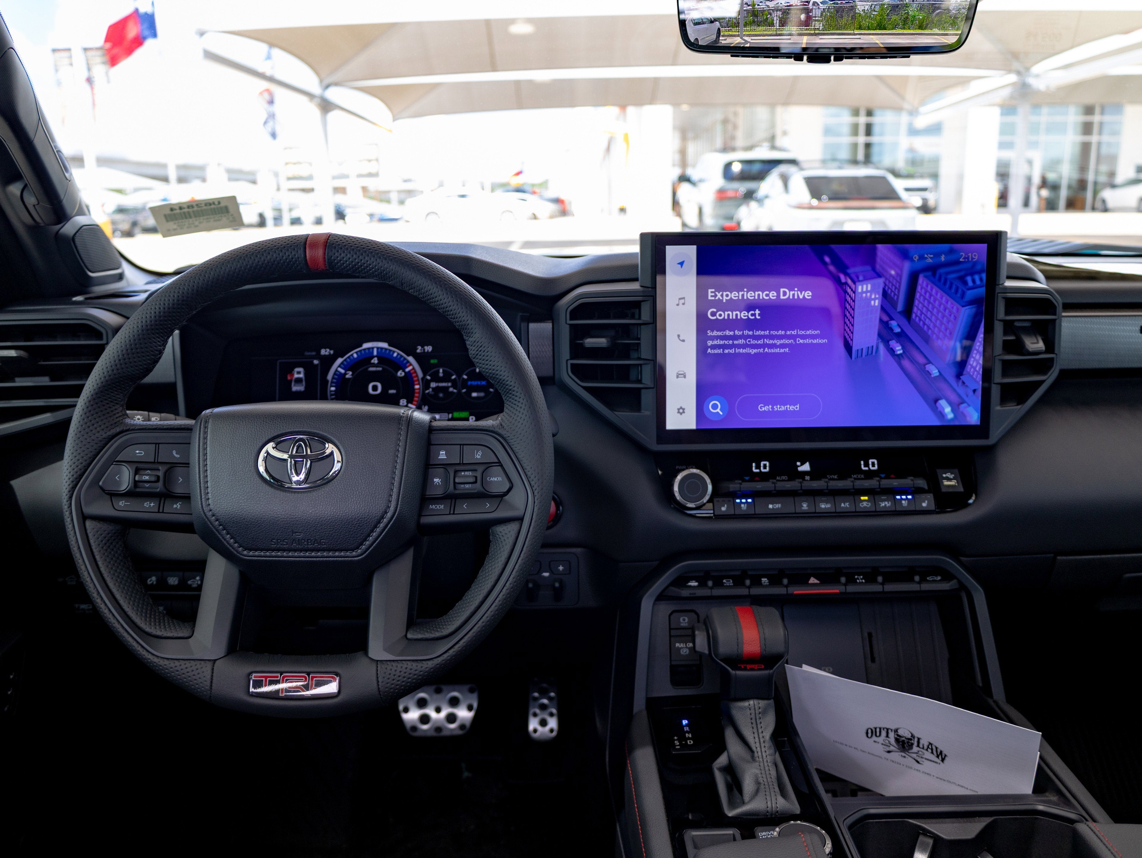 2026 Toyota Tundra i-FORCE MAX Tundra TRD Pro