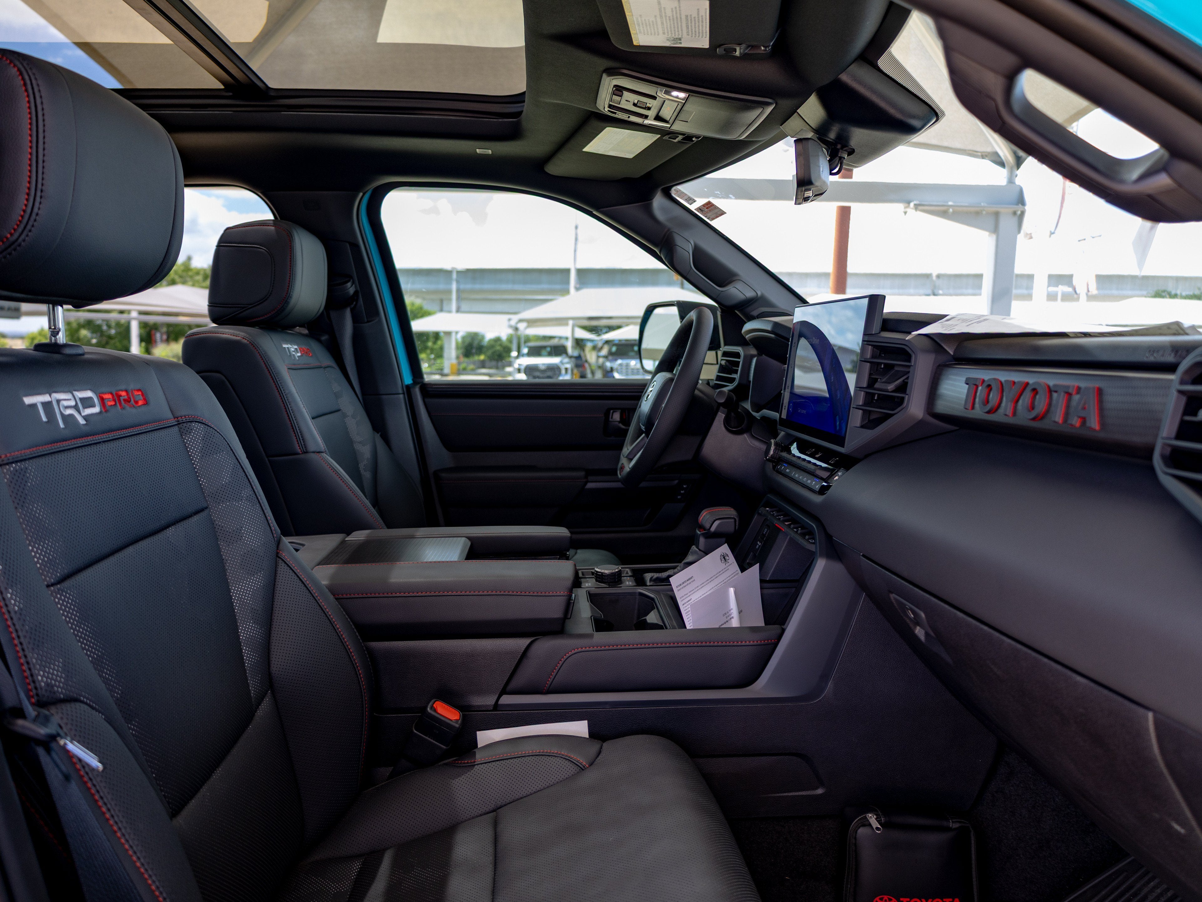 2026 Toyota Tundra i-FORCE MAX Tundra TRD Pro