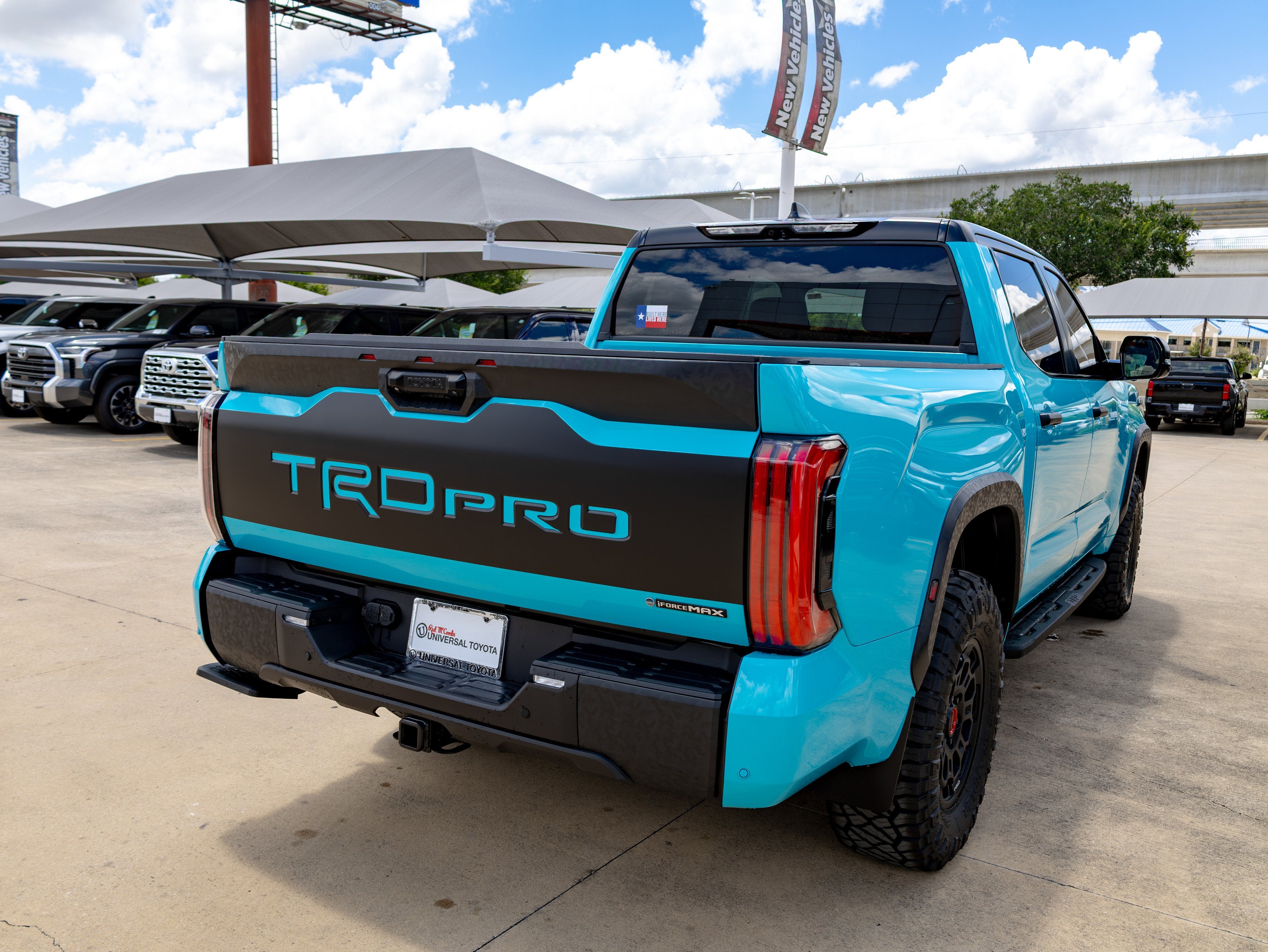 2026 Toyota Tundra i-FORCE MAX Tundra TRD Pro