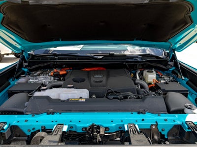 2026 Toyota Tundra i-FORCE MAX Tundra TRD Pro