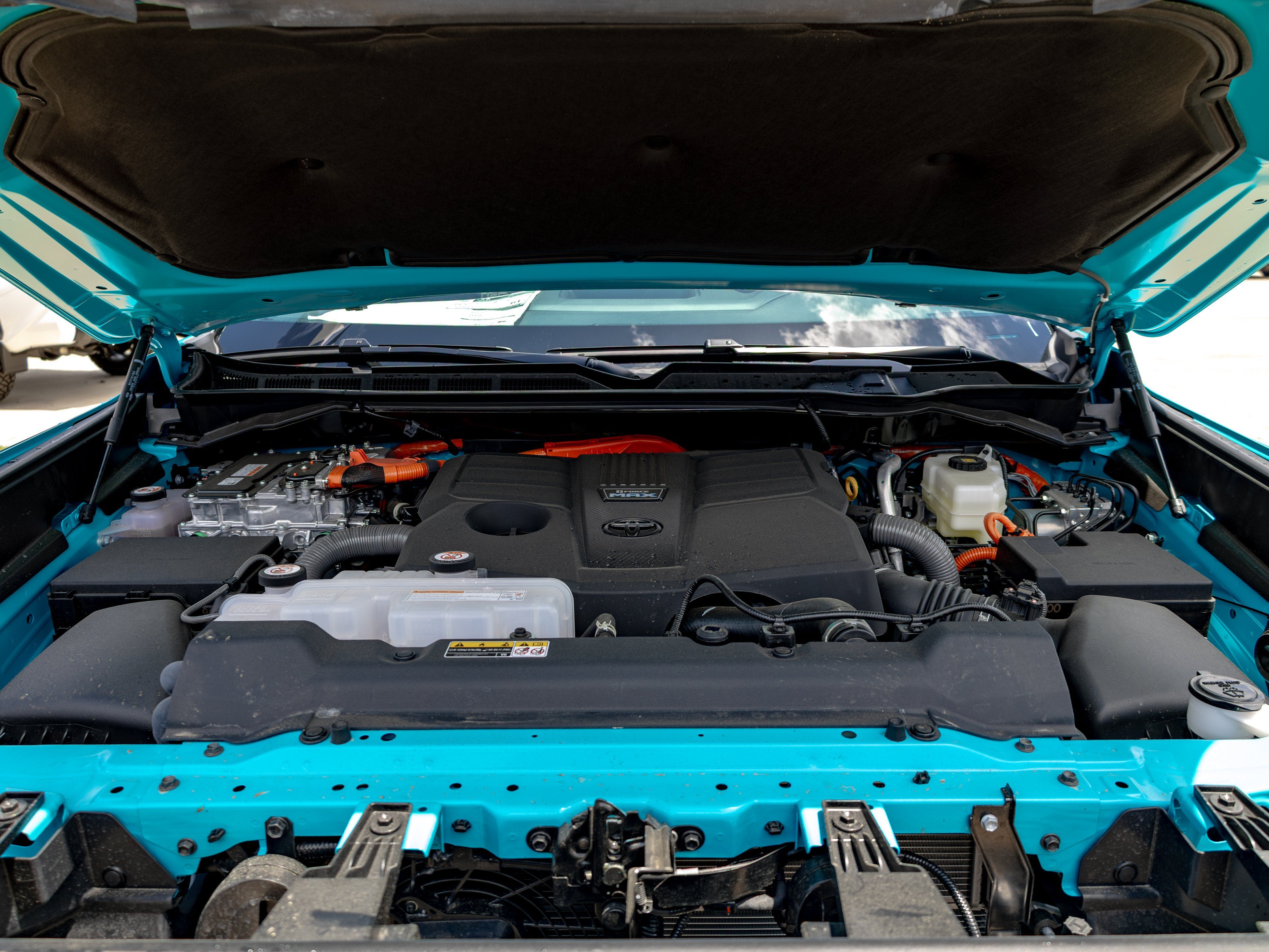 2026 Toyota Tundra i-FORCE MAX Tundra TRD Pro