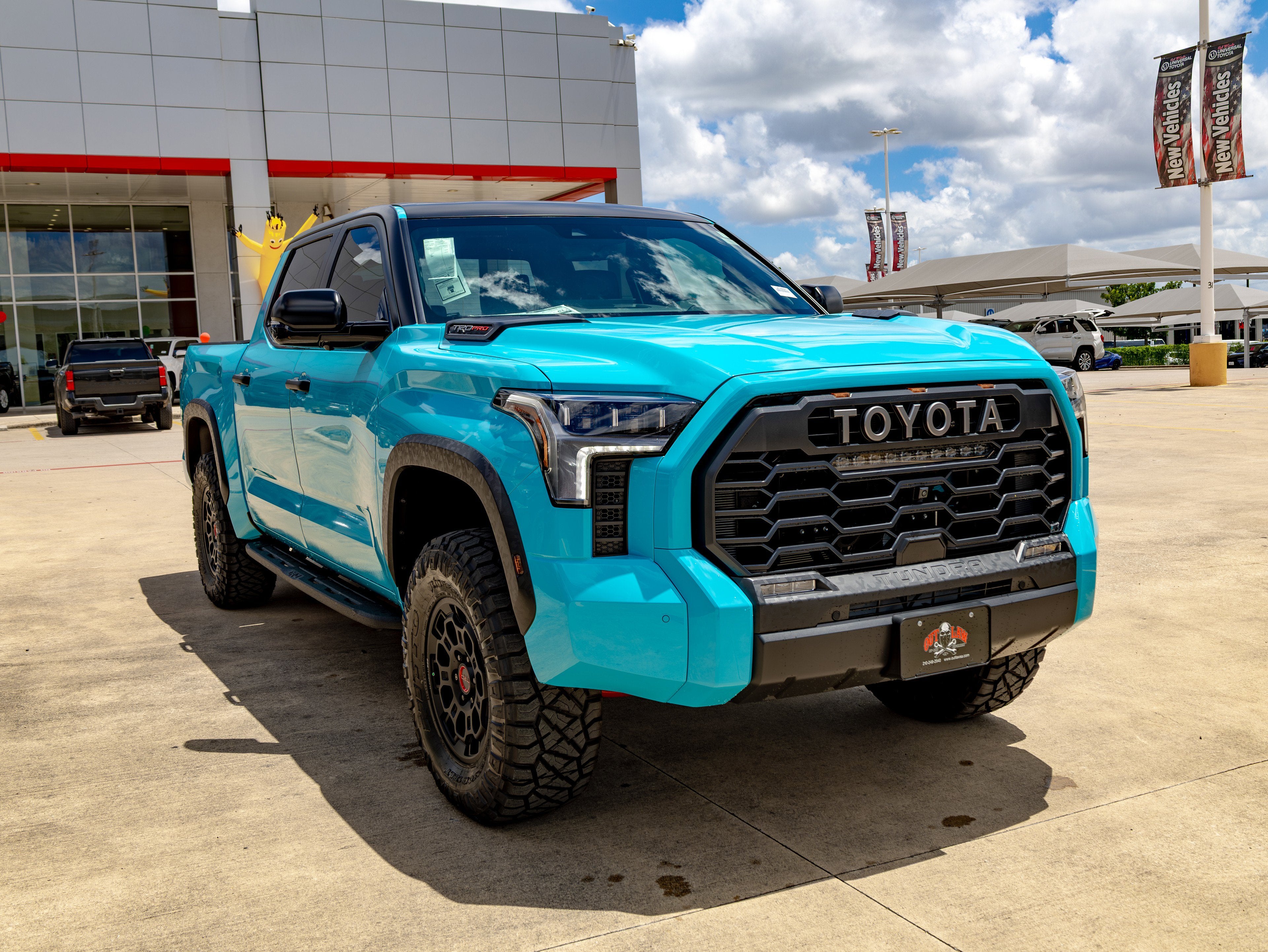 2026 Toyota Tundra i-FORCE MAX Tundra TRD Pro