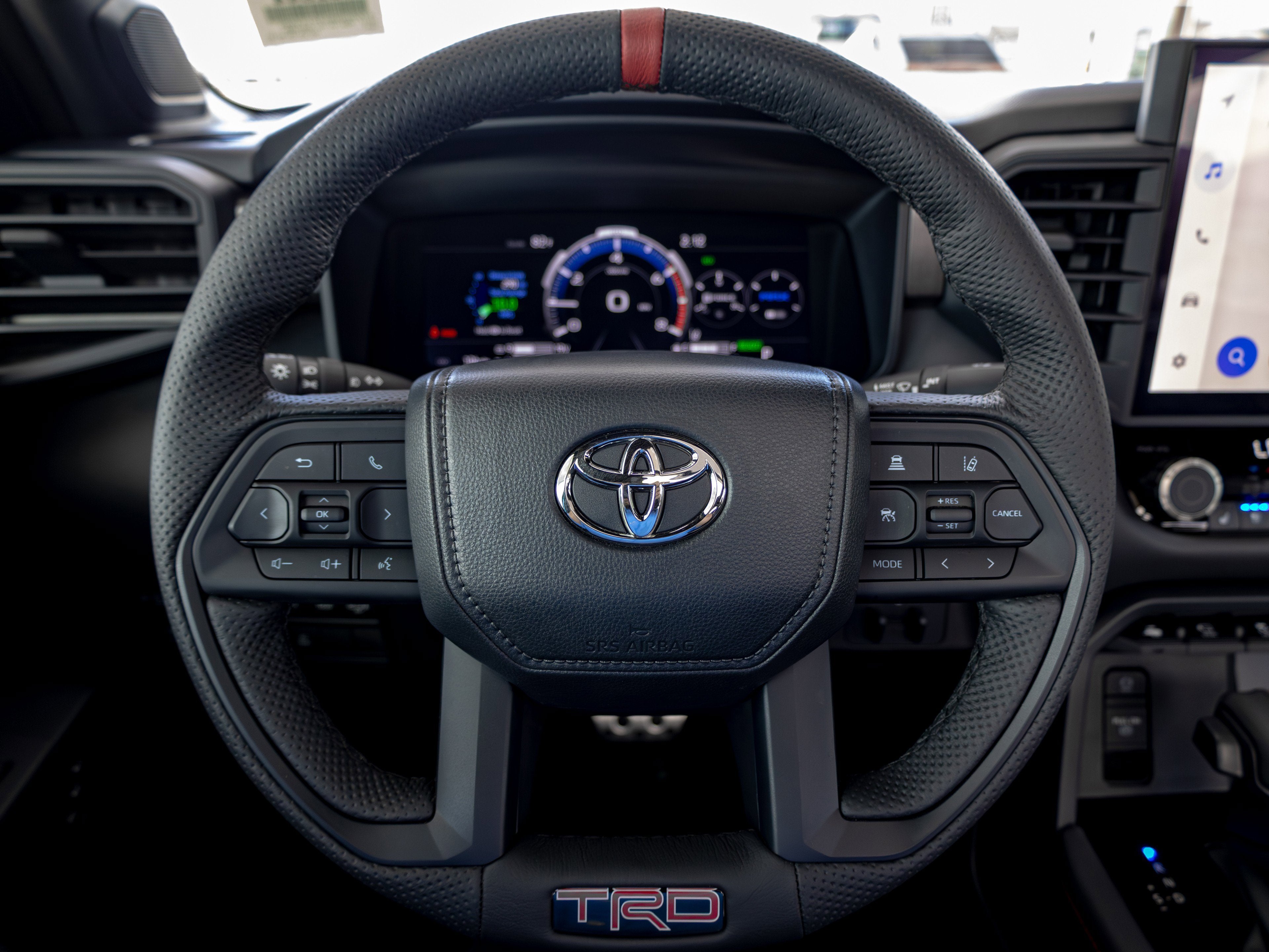 2026 Toyota Tundra i-FORCE MAX Tundra TRD Pro