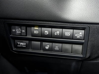 2026 Toyota Tundra i-FORCE MAX Tundra TRD Pro