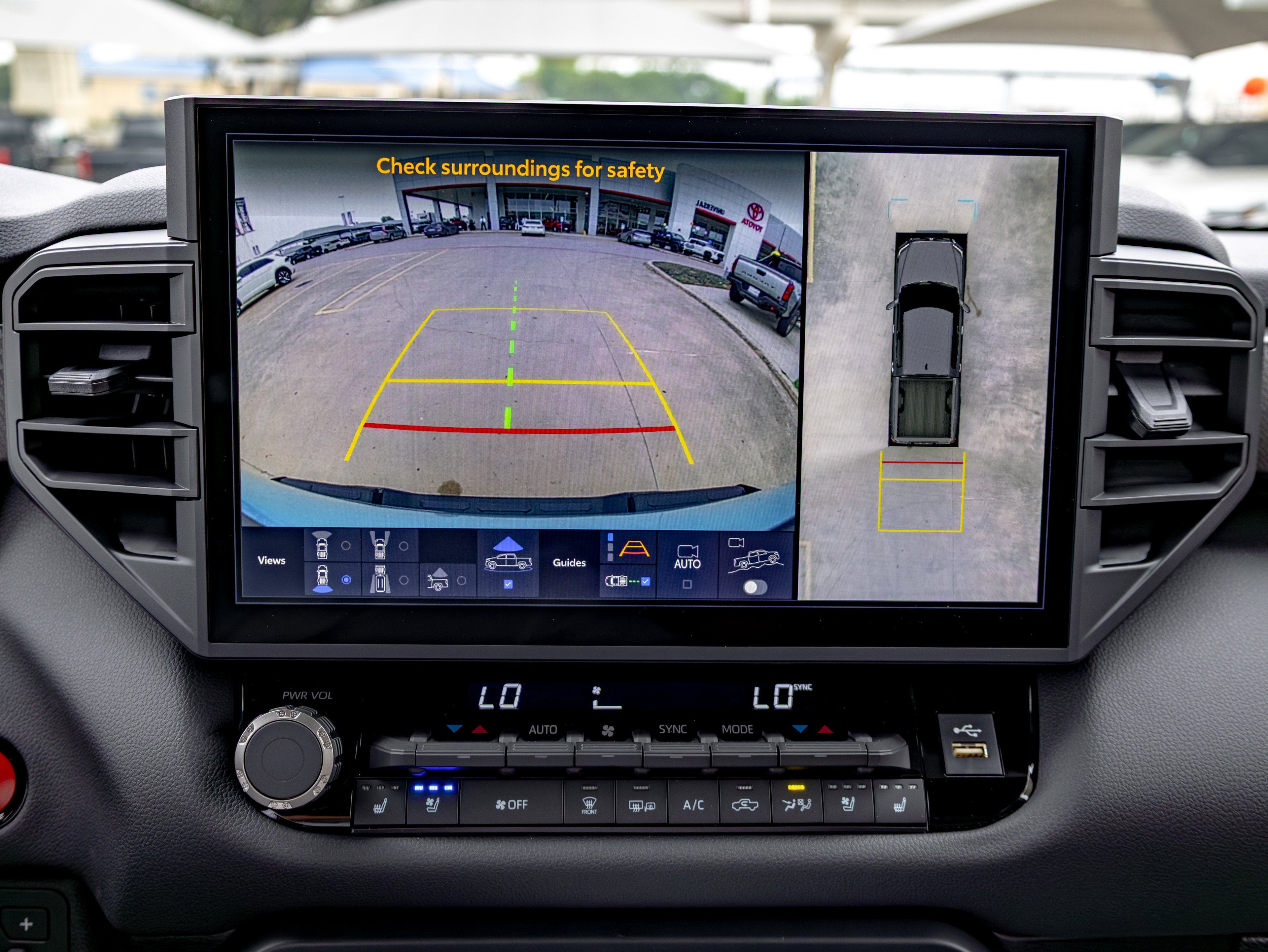2026 Toyota Tundra i-FORCE MAX Tundra TRD Pro