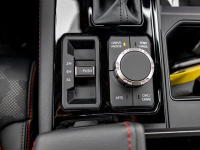2026 Toyota Tundra i-FORCE MAX Tundra TRD Pro