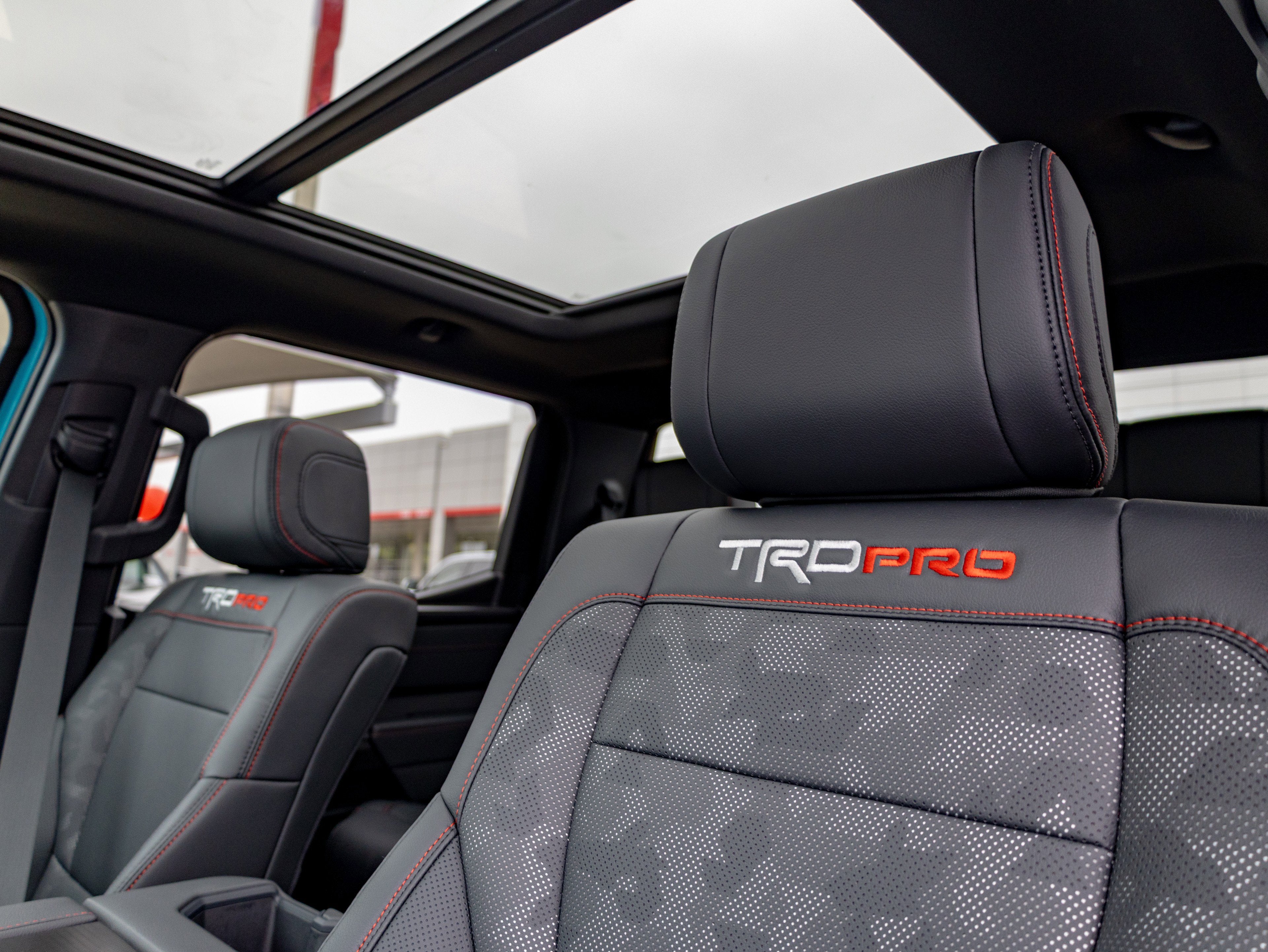 2026 Toyota Tundra i-FORCE MAX Tundra TRD Pro