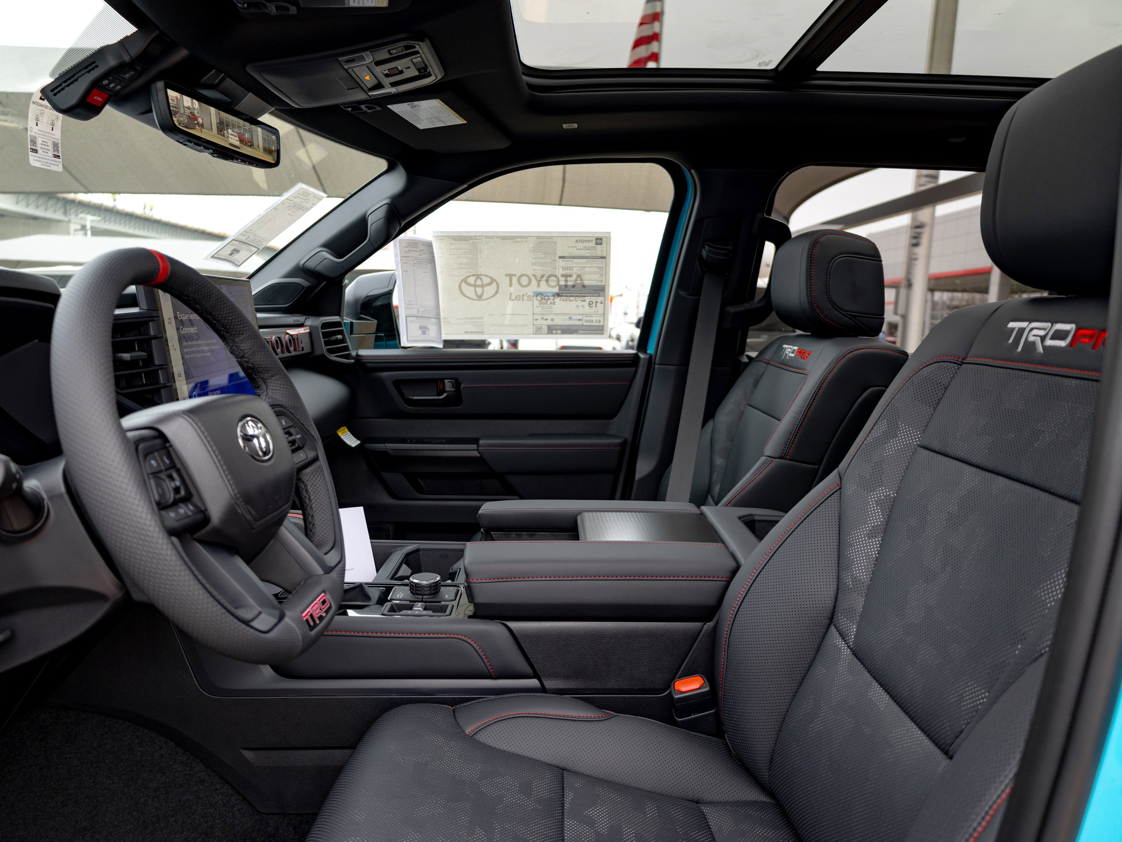 2026 Toyota Tundra i-FORCE MAX Tundra TRD Pro