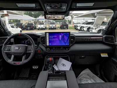2026 Toyota Tundra i-FORCE MAX Tundra TRD Pro
