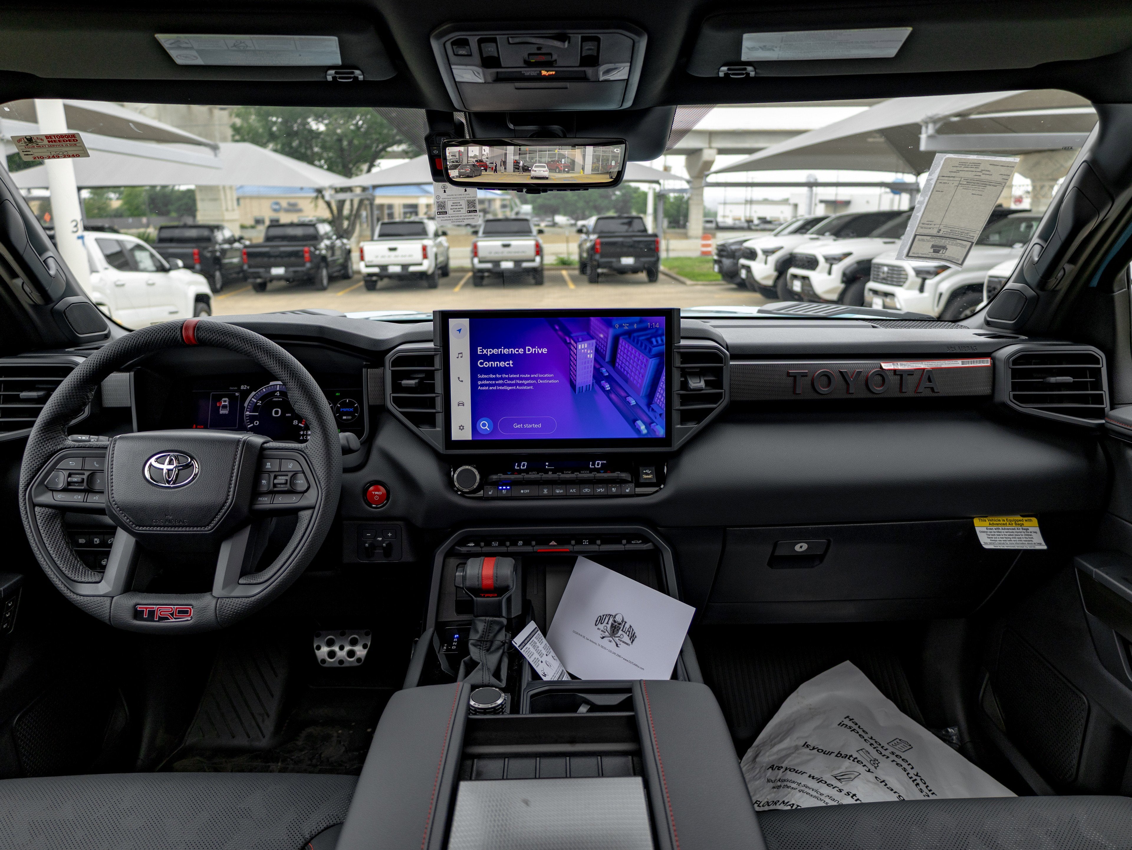 2026 Toyota Tundra i-FORCE MAX Tundra TRD Pro