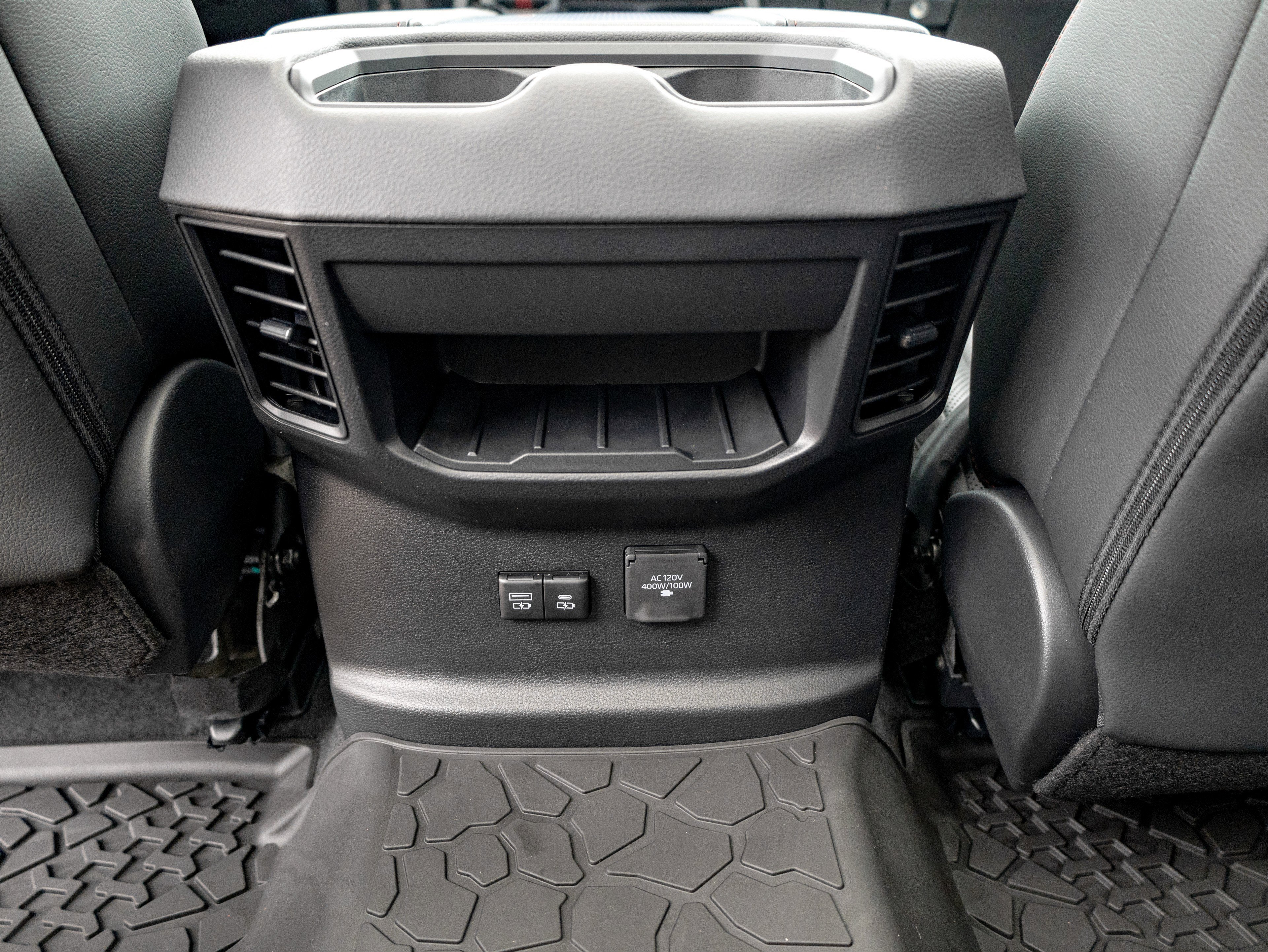 2026 Toyota Tundra i-FORCE MAX Tundra TRD Pro