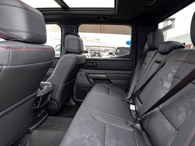 2026 Toyota Tundra i-FORCE MAX Tundra TRD Pro