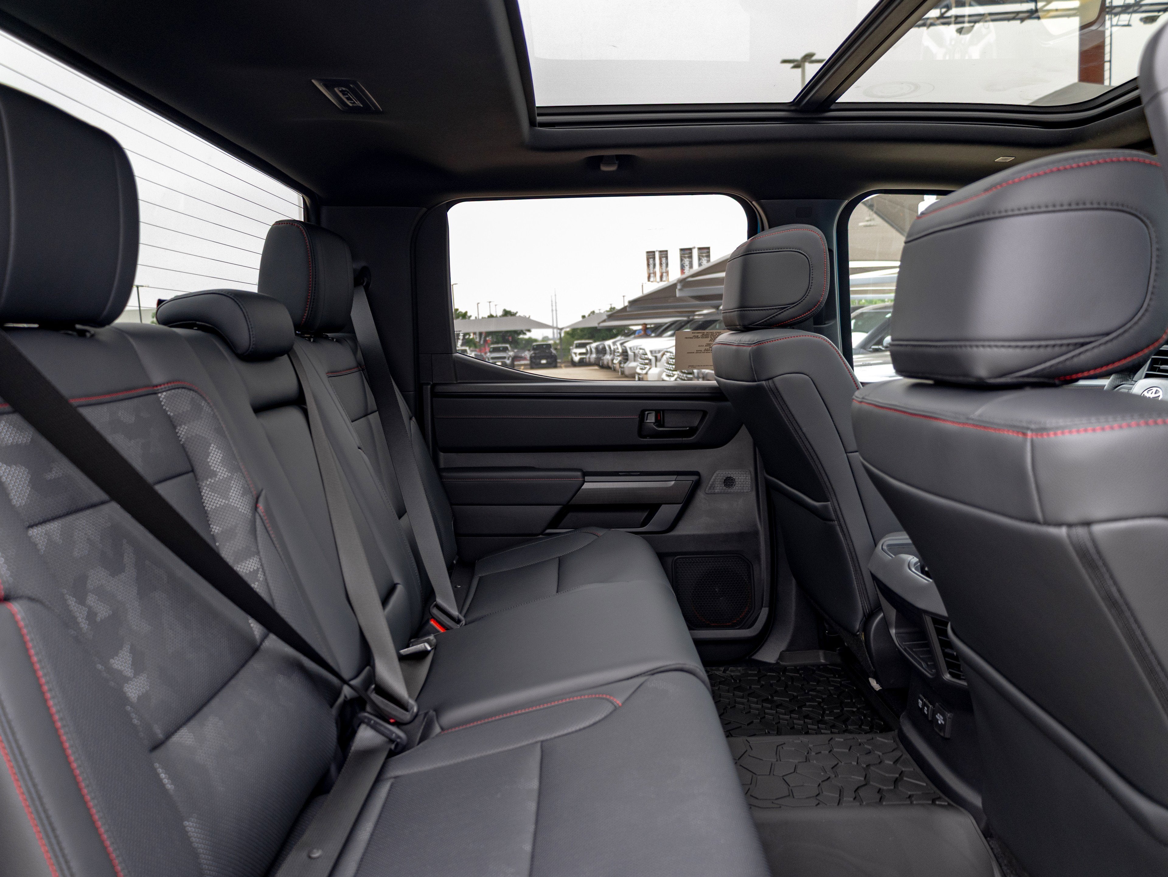 2026 Toyota Tundra i-FORCE MAX Tundra TRD Pro