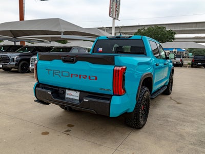 2026 Toyota Tundra i-FORCE MAX Tundra TRD Pro