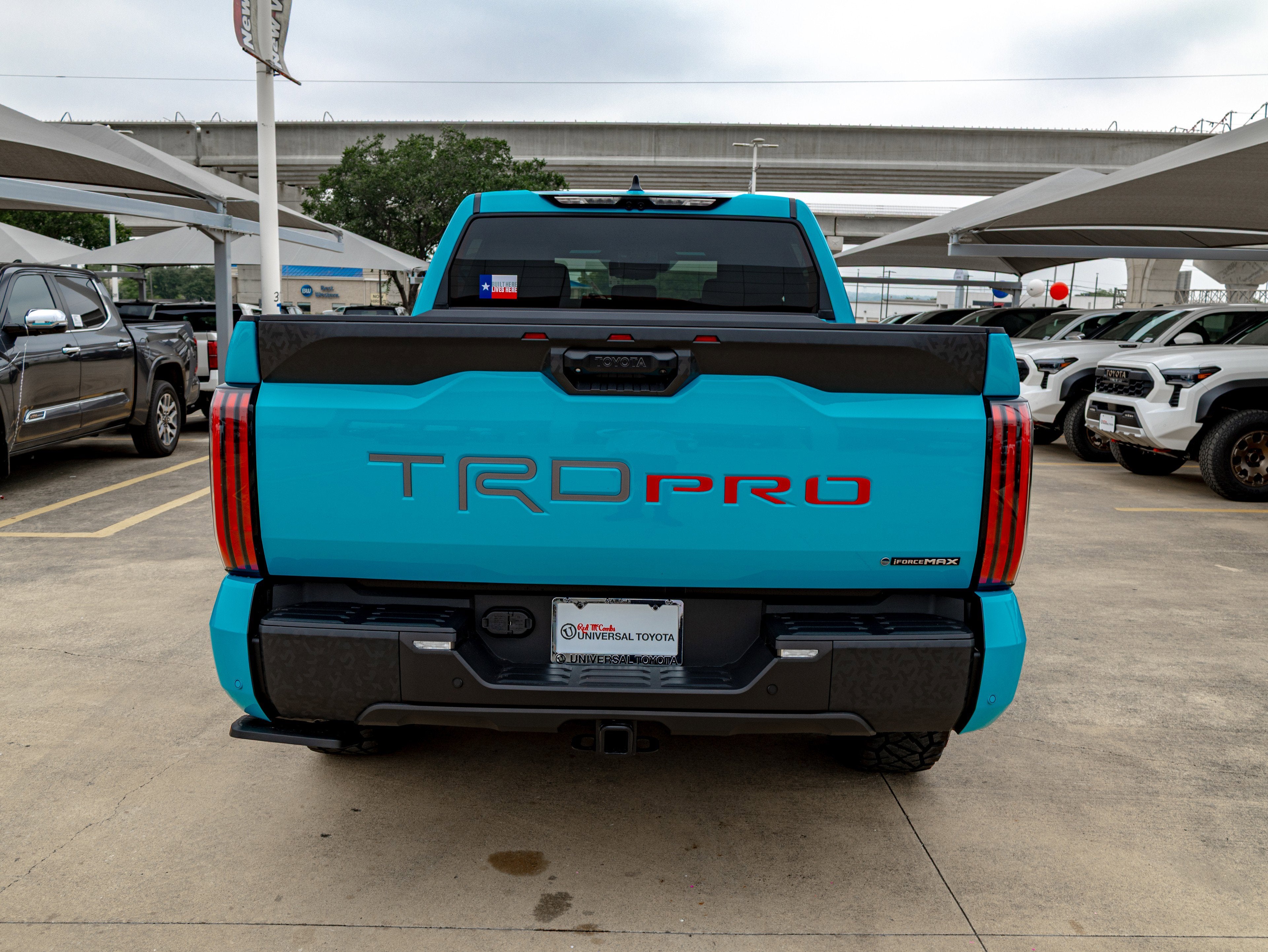 2026 Toyota Tundra i-FORCE MAX Tundra TRD Pro